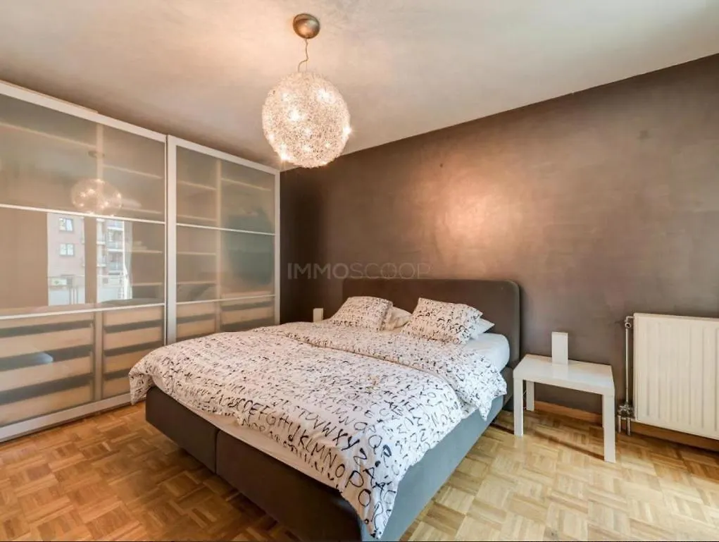 Apartment Otto Venius Belgium